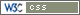 [Valid CSS]
