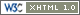 [Valid XHTML 1.0]